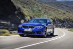 BMW M5 2018 года (WW)